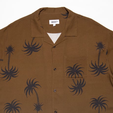 HAIGHT / LVC LOUD TREE RAYON SHIRT(3colors)
