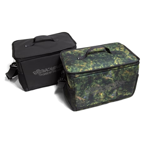 HAIGHT / RAIDBACK COOLER BAG ft.CASPER(2colors)