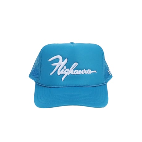 HIGH AURA / FLMG LOGO MESH CAP (9colors)