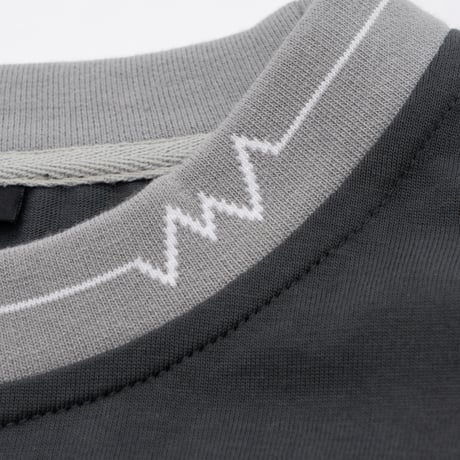 INTERBREED / FAT BEAT LS TEE(2colors)