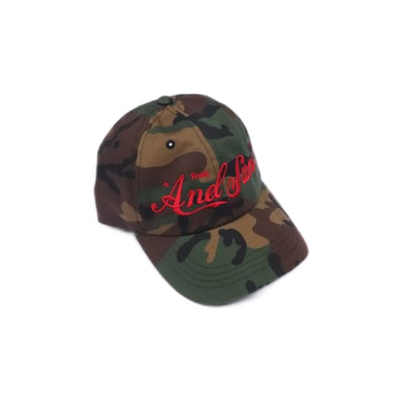 ANDSUNS / Real Dad Cap (5colors)