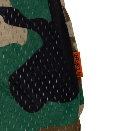 INTERBREED / Airy Training Mesh Shorts(2colors)