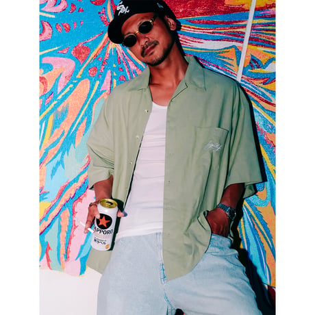 HighLife / Linen Shirts(2colors)
