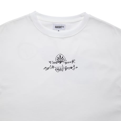 HAIGHT / KB LURE Tee (3colors)
