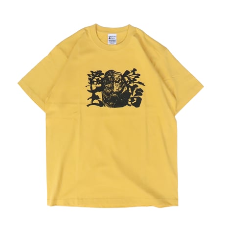 HIGH AURA / DARUMA TEE (3colors)