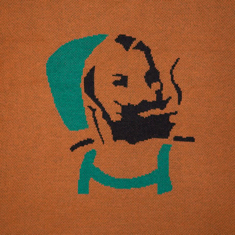HAIGHT / ZZ UNCLE SWEATER (3colors)