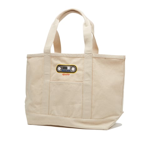 RULER / TAPE TOTE (3colors)
