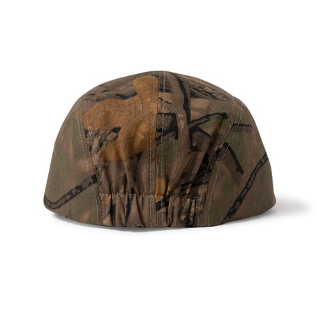 INTERBREED / Field Game Longbill Cap (2colors)