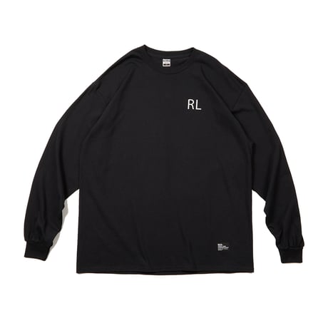 RULER / M.C.V. L/S TEE(2colors)