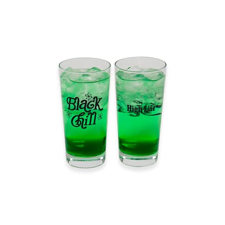 HighLife / BlackChill Glass
