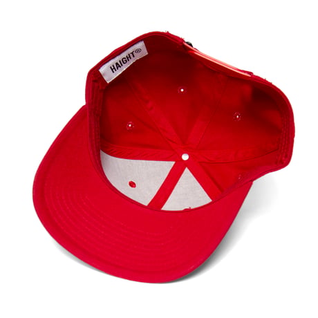 HAIGHT / PANEL LOGO BB CAP(3colors)