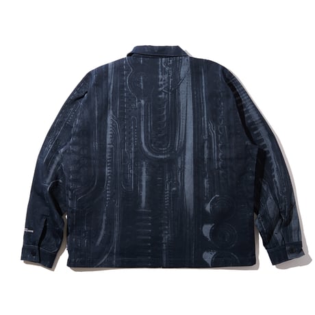 RULER / GOTHAM DRIZZLER(2colors)