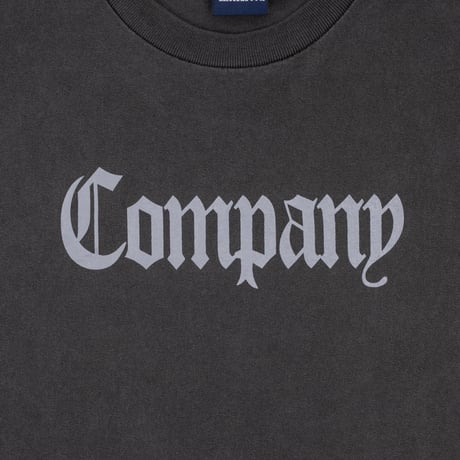 INTERBREED / Company SS Tee(2colors)