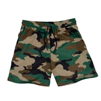 INTERBREED / Airy Training Mesh Shorts(2colors)