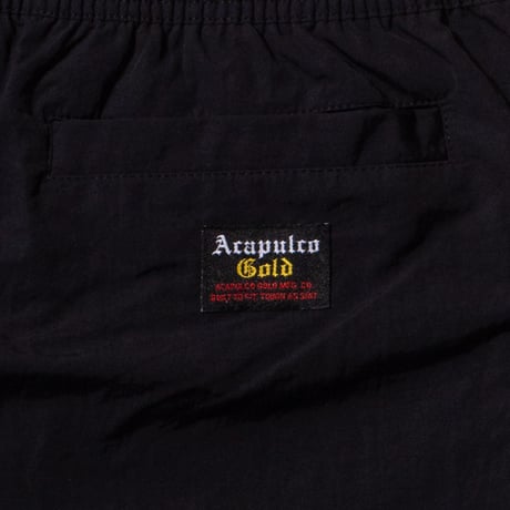 ACAPULCO GOLD / RECYCLED LIGHT WEIGHT NYLON SHORTS (4colors)