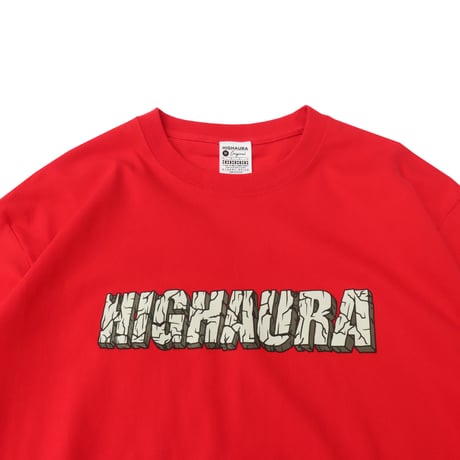 HIGH AURA / CEMENT LOGO TEE (6colors)