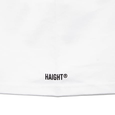 HAIGHT / PLAIN Tee (3colors)