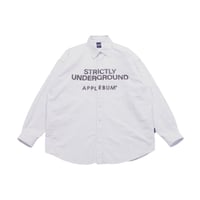 APPLEBUM / PRINT OX BD SHIRT(2colors)