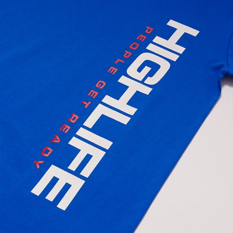 HighLife / PGR Tee(3colors)