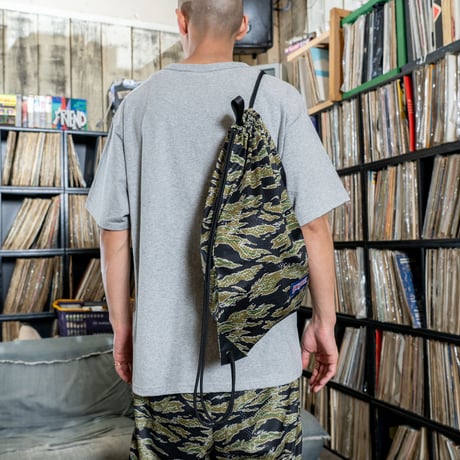INTERBREED / DIGSPORT Gym Sack(2colors)