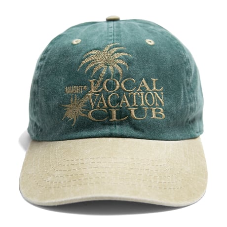 HAIGHT / LVC PIGMENT DYED CAP(3colors)