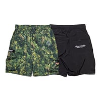 HAIGHT / RAIDBACK CARGO SHORTS ft.CASPER(2colors)