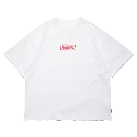 HAIGHT / PANEL LOGO Tee(4colors)