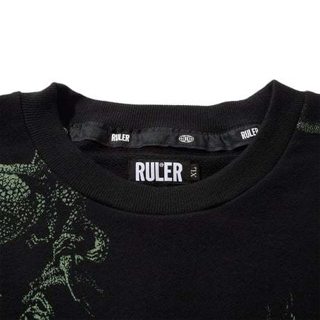 RULER / HB SUMMER SWEAT S/S