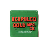 ACAPULCO GOLD / SMELL PROOF BAG