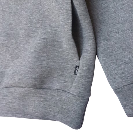 HIGH AURA / FLMG LOGO RELAX SETUP HOODIE(3colors)