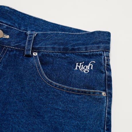 HighLife / CLASSIC BAGGY DENIM