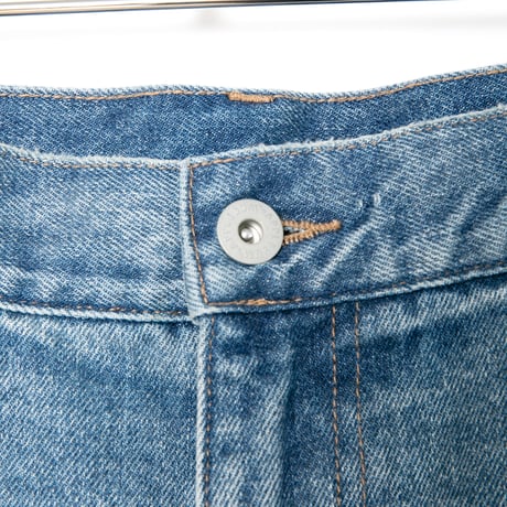 APPLEBUM / “TEYANA” DENIM SHORTS