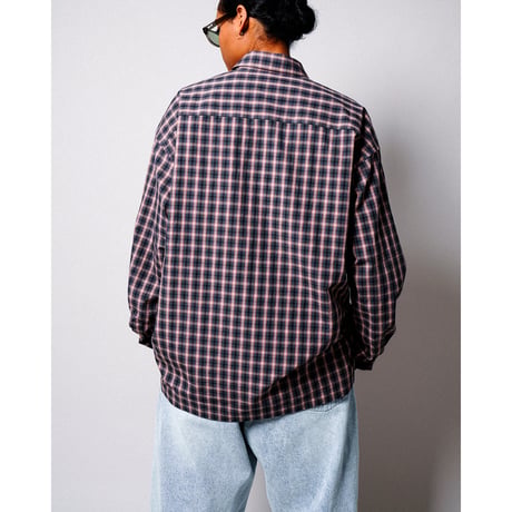 HighLife / Ombre Cotton Shirts (2colors)