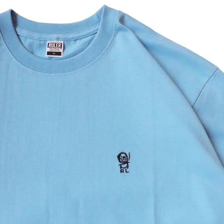 RULER / SMOKING CHILLS 6.2oz. S/S TEE