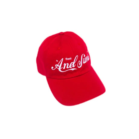 ANDSUNS / Real Dad Cap (5colors)