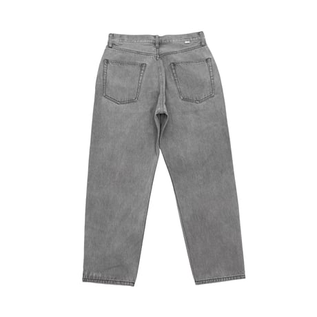 INTERBREED / WASHED DAILY JEANS(2colors)
