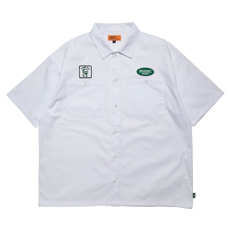 HAIGHT / SMOKERS CLUB WORK SHIRT(3colors)