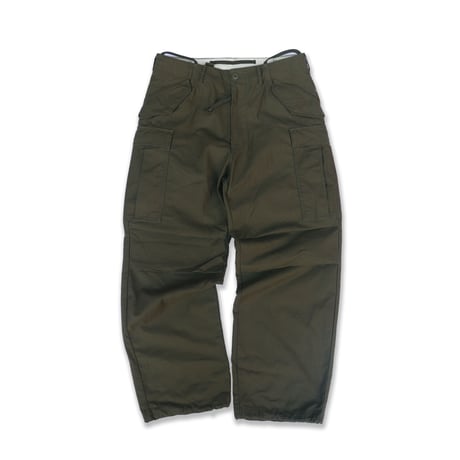 WAIPER.inc / M-65 Field Cargo Pants (2colors)