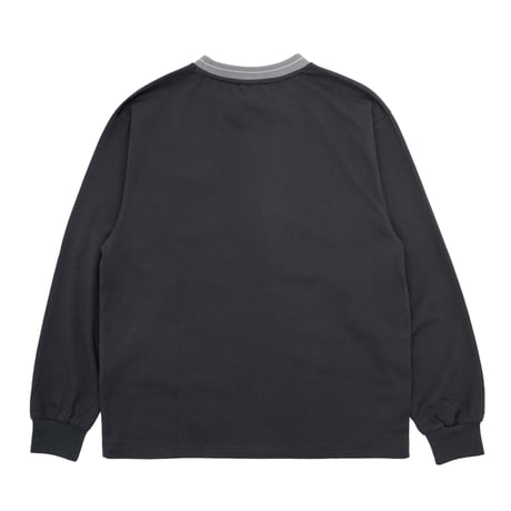 INTERBREED / FAT BEAT LS TEE(2colors)