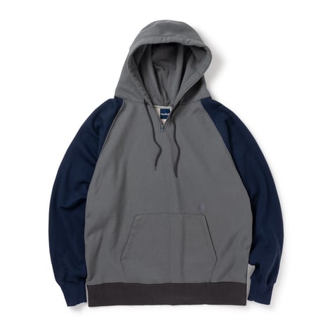 INTERBREED / Switched Club House Hoodie (2colors)