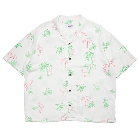 HAIGHT / LVC NEON LIGHT RAYON SHIRT(3colors)
