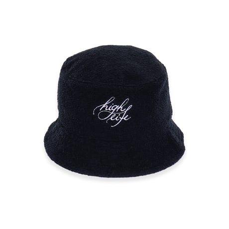 HighLife / Cursive Pail Hat(2colors)