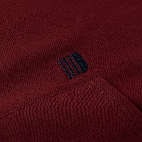 INTERBREED / Switched Club House Hoodie (2colors)
