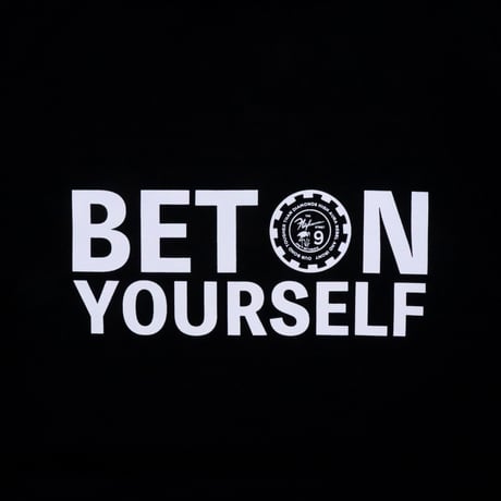 HIGH AURA / BET ON YOURSELF HOODIE(2colors)