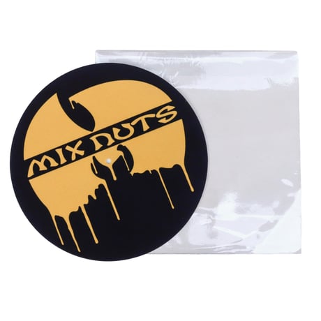 MIXNUTS / Honey Shatter Slipmat