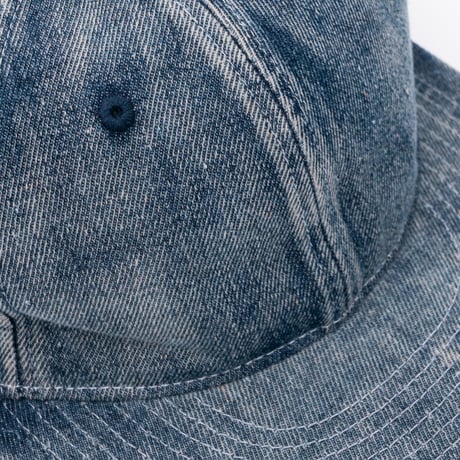 Interbreed / Hard Rusted Engineer Cap (2colors)