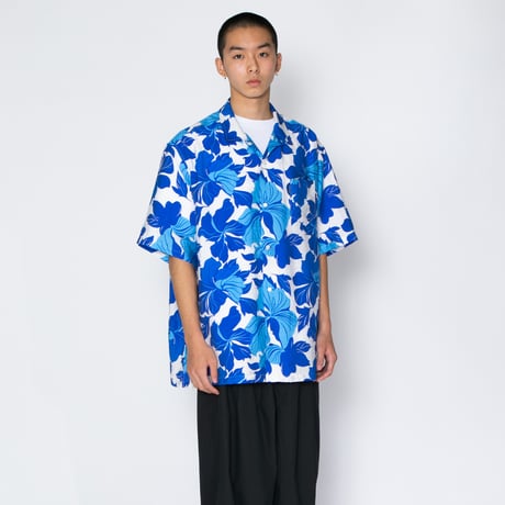 APPLEBUM / TROPICAL ALOHA SHIRT (OVERSIZED)