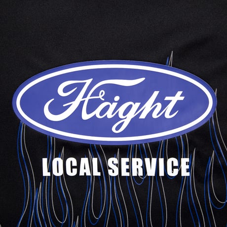 HAIGHT / FLAMES SOCCER JERSEY(3colors)