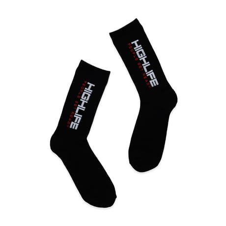 HighLife / PGR Socks (2colors)