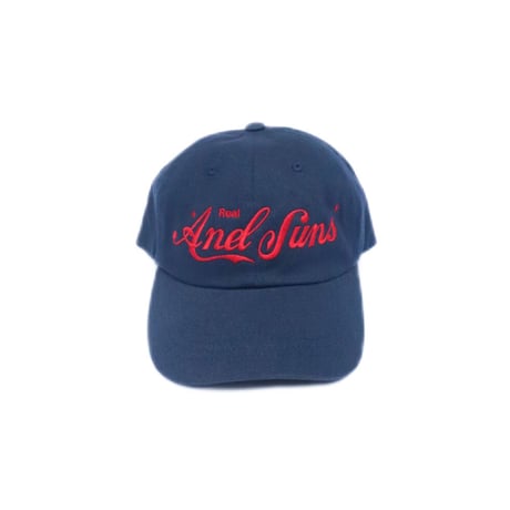 ANDSUNS / Real Dad Cap (5colors)